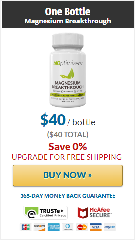 BiOptimizers - 1 Bottle